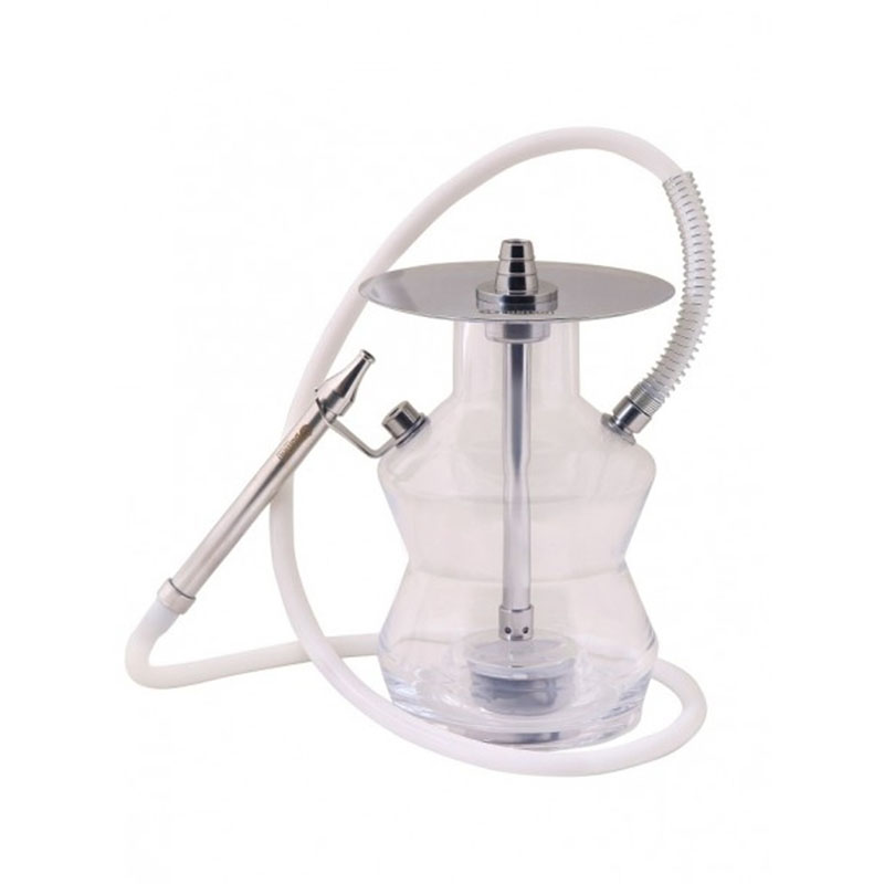 ODUMAN N3 Clear | Fajka Wodna Shisha - obrazek 3