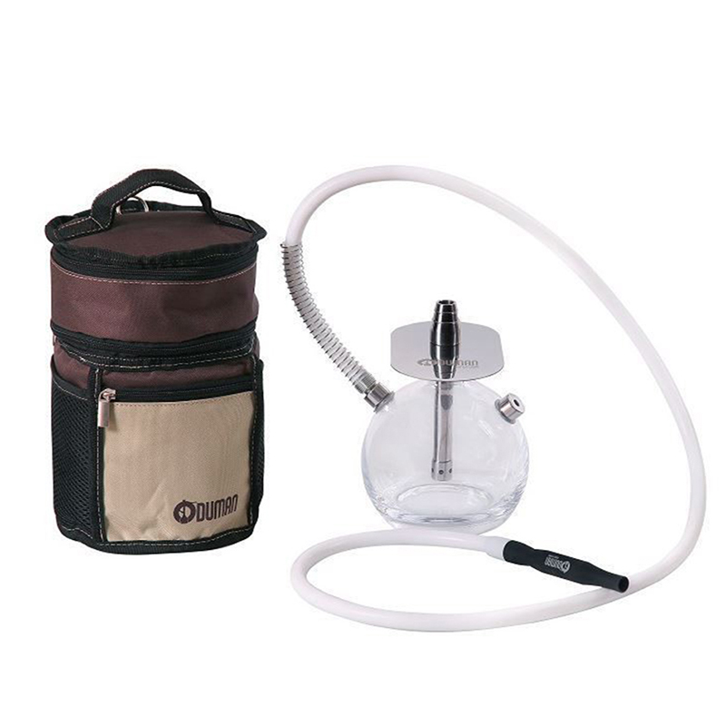 ODUMAN N8 Voyage | Fajka Wodna Shisha - obrazek 5