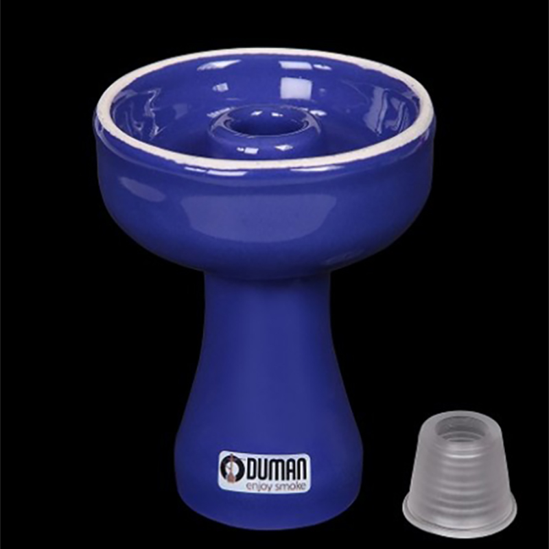 ODUMAN Phunnel | Cybuch do Fajki Wodnej Shisha - Niebieski - obrazek 2