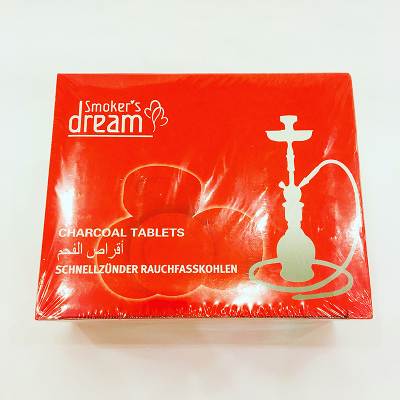 SMOKER's DREAM | Węgielki do Fajki Wodnej Shishy 33mm - obrazek 3