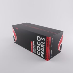 COCOPEARLS | Węgiel Kokosowy do Shishy 26mm 20Kg – Box