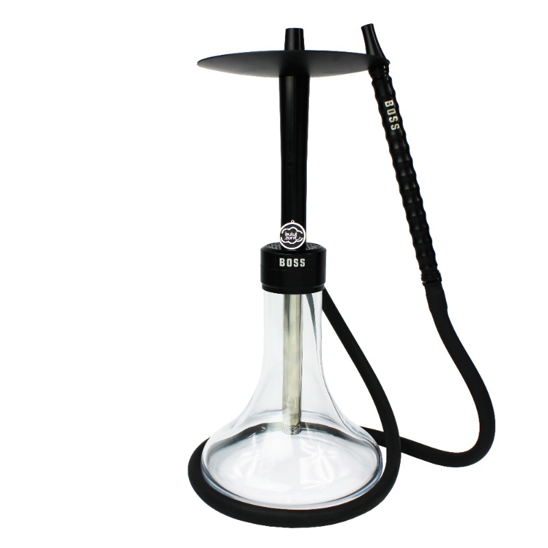 Mr.Eds E29 Boss Fajka Wodna Shisha | Black