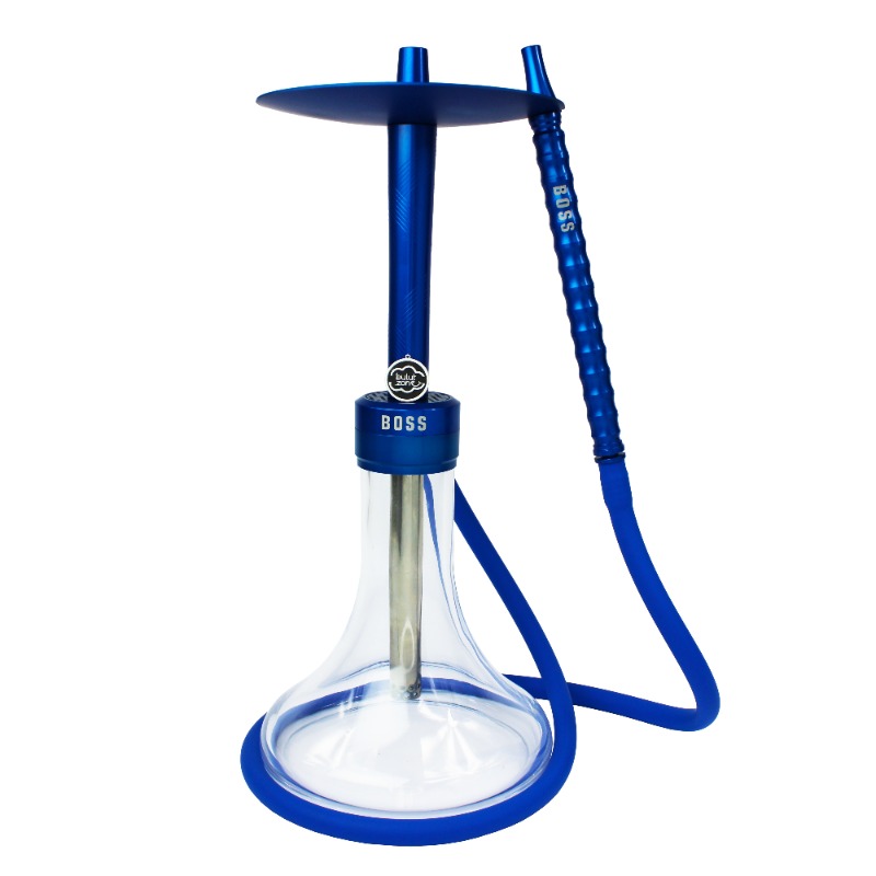 Mr.Eds E29 Boss Fajka Wodna Shisha | Blue