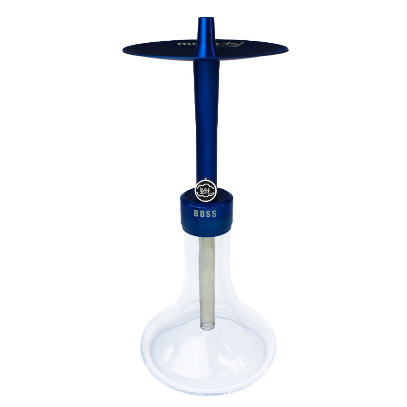 Mr.Eds E29 Boss Fajka Wodna Shisha | Blue - obrazek 3