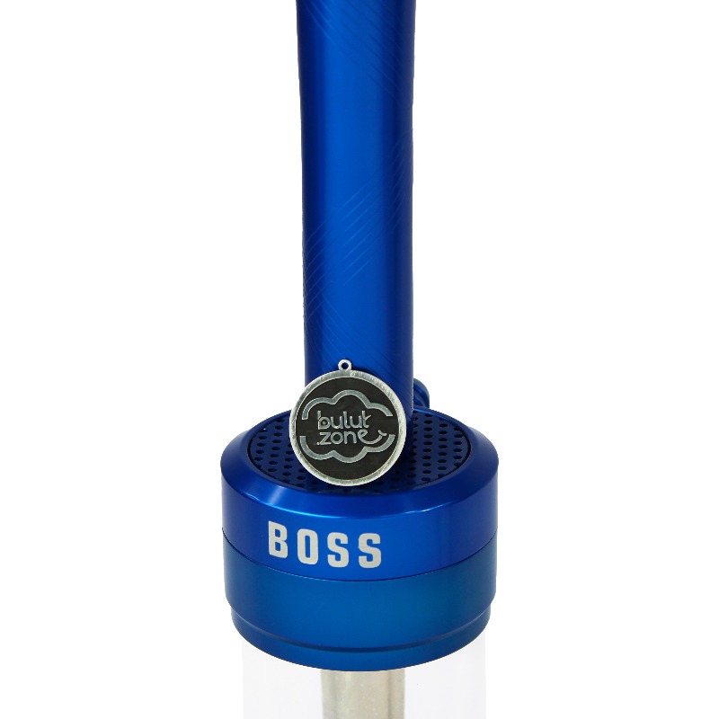 Mr.Eds E29 Boss Fajka Wodna Shisha | Blue - obrazek 4