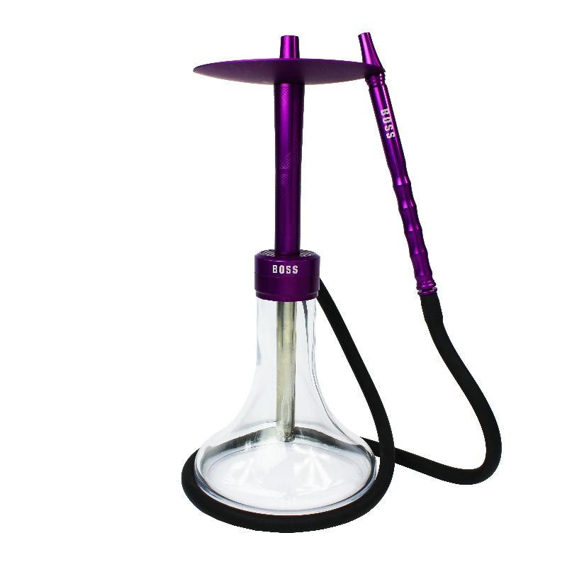 Mr.Eds E29 Boss Fajka Wodna Shisha | Purple