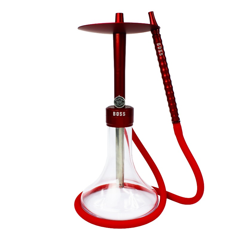 Mr.Eds E29 Boss Fajka Wodna Shisha | Red