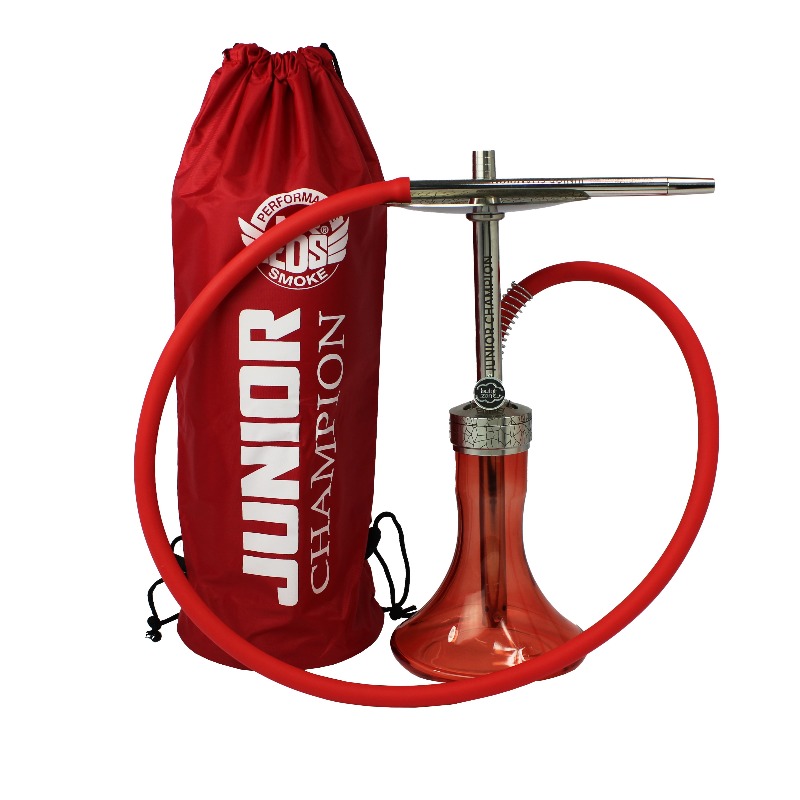 Mr.Eds E36 Junior Champion Fajka Wodna Shisha | Red