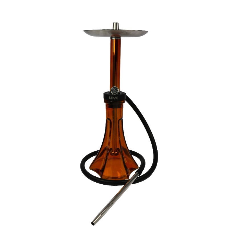 Mr.Eds E46 Love Fajka Wodna Shisha | Amber