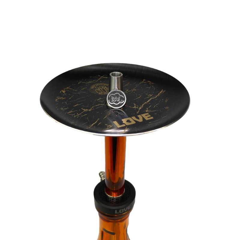 Mr.Eds E46 Love Fajka Wodna Shisha | Amber - obrazek 3