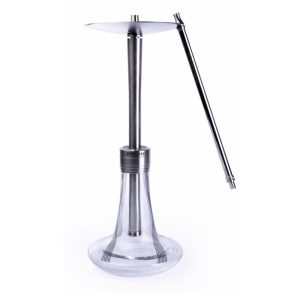 Mr.Eds E25 Bodyguard Fajka Wodna Shisha | Silver