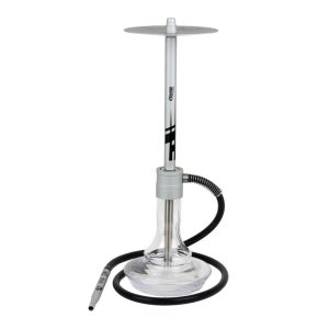 Oduman Smoke Drift Fajka Wodna Shisha | CHROME