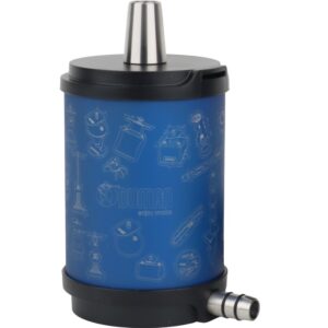 Oduman Atomic Hookah Fajka Wodna Shisha | BLUE