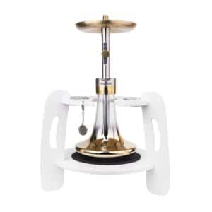 Mr.Eds Drewniany Stolik do Fajki Wodnej Shishy