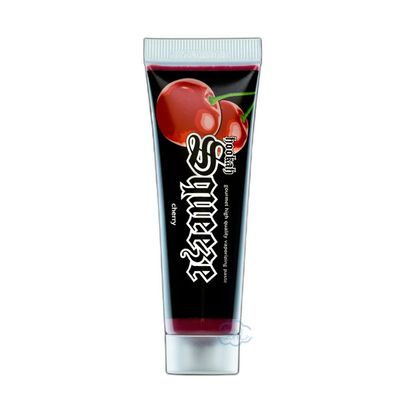 Hookah Squeeze Cherry 25g | Pasta do Fajki Wodnej Shishy - obrazek 2