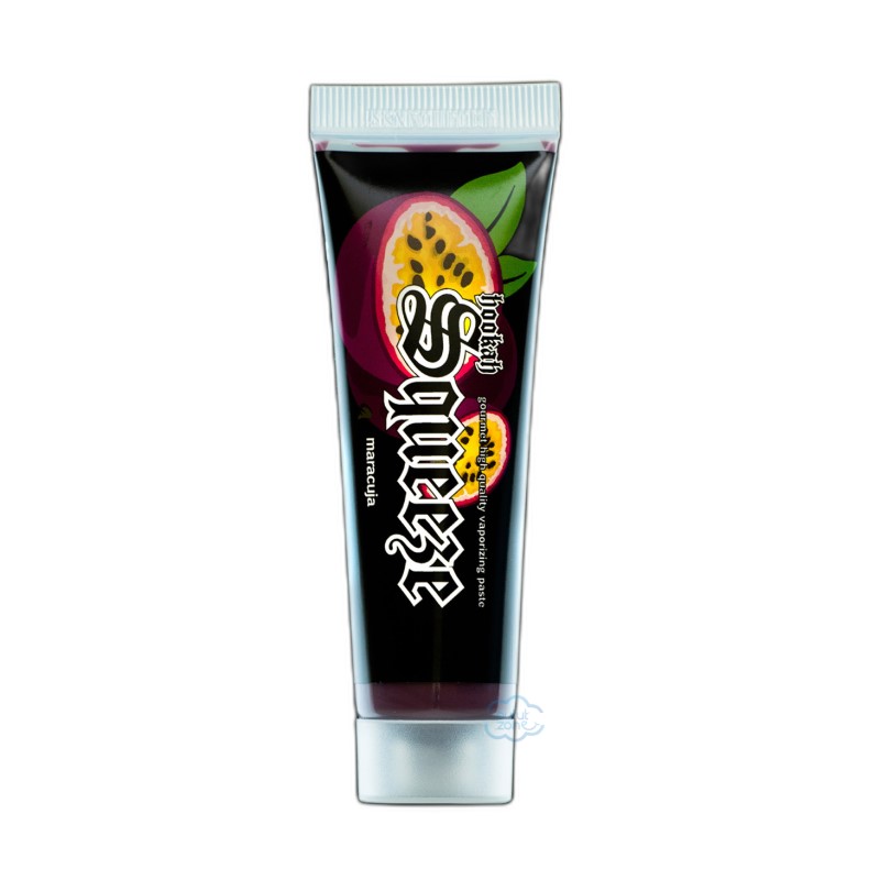 Hookah Squeeze Maracuja 25g | Pasta do Fajki Wodnej Shishy - obrazek 2