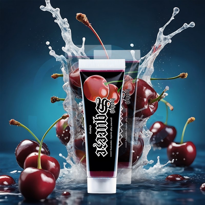 Hookah Squeeze Cherry 25g | Pasta do Fajki Wodnej Shishy