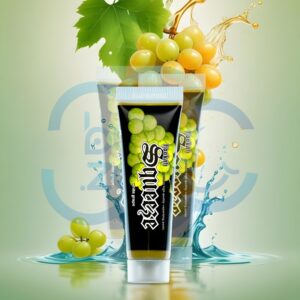 Hookah Squeeze White Grape 25g | Pasta do Fajki Wodnej Shishy