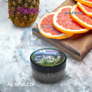 Shiazo Acapulco 100g | Kamyczki do Palenia Fajki Wodnej Shishy