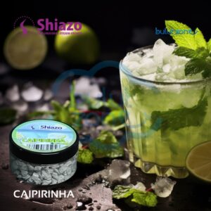 Shiazo Caipirinha 100g | Kamyczki do Palenia Fajki Wodnej Shishy