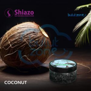 Shiazo Coconut 100g | Kamyczki do Palenia Fajki Wodnej Shishy
