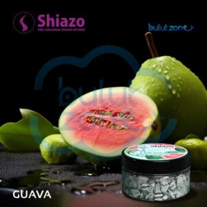 Shiazo Guava 100g | Kamyczki do Palenia Fajki Wodnej Shishy