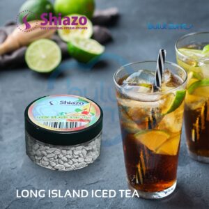 Shiazo Long Island Iced Tea 100g | Kamyczki do Palenia Fajki Wodnej Shishy
