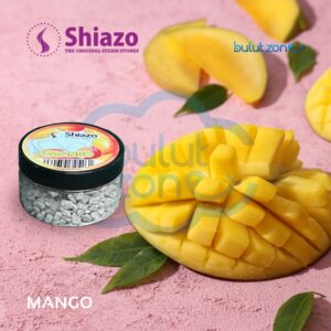Shiazo Mango 100g | Kamyczki do Palenia Fajki Wodnej Shishy
