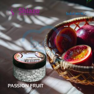 Shiazo Passion Fruit 100g | Kamyczki do Palenia Fajki Wodnej Shishy