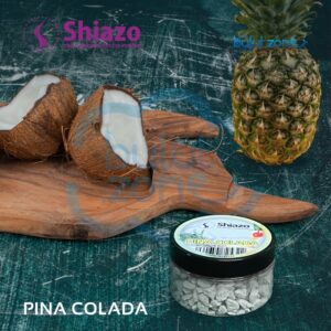 Shiazo Pina Colada 100g | Kamyczki do Palenia Fajki Wodnej Shishy