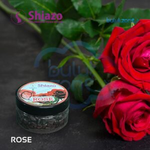 Shiazo Rose 100g | Kamyczki do Palenia Fajki Wodnej Shishy