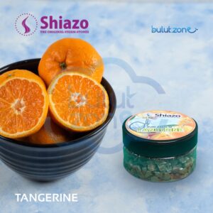 Shiazo Tangerine 100g | Kamyczki do Palenia Fajki Wodnej Shishy