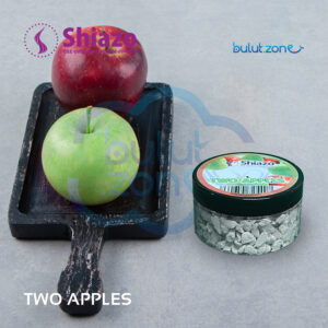Shiazo Two Apples 100g | Kamyczki do Palenia Fajki Wodnej Shishy