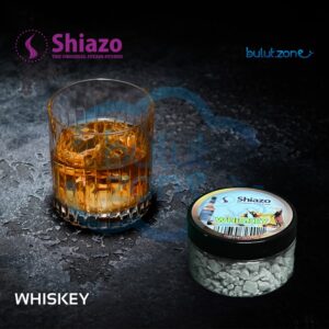 Shiazo Whiskey 100g | Kamyczki do Palenia Fajki Wodnej Shishy