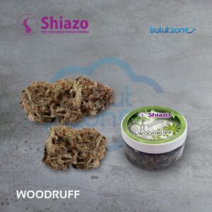 Shiazo Woodruff 100g | Kamyczki do Palenia Fajki Wodnej Shishy