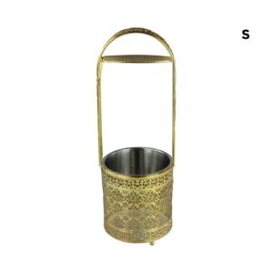 Małe Nosidełko na Węgielki | M04 Złote Rozmiar S