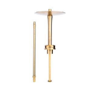 Mr.Eds E24 Big Boss RS Fajka Wodna Shisha – Seria tytanowa | Gold